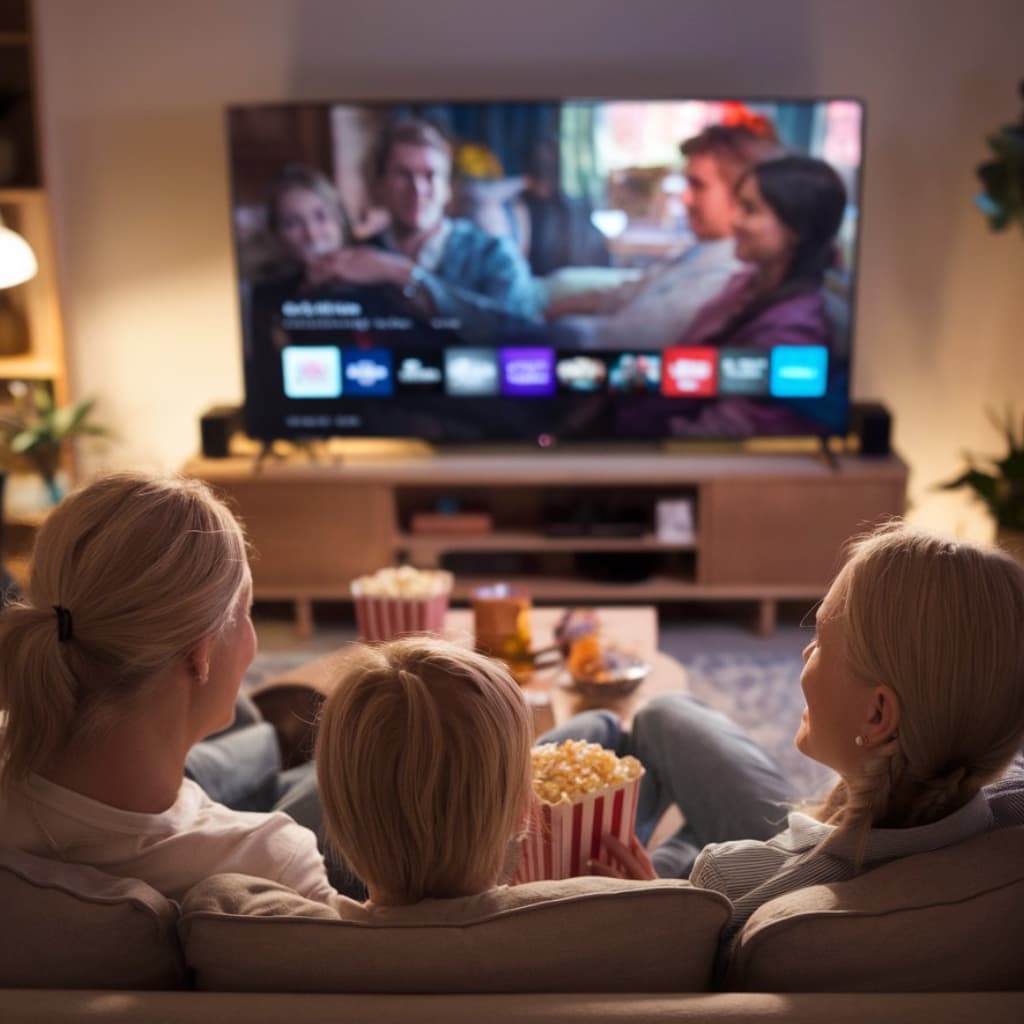 SverigeStream IPTV Kanaler